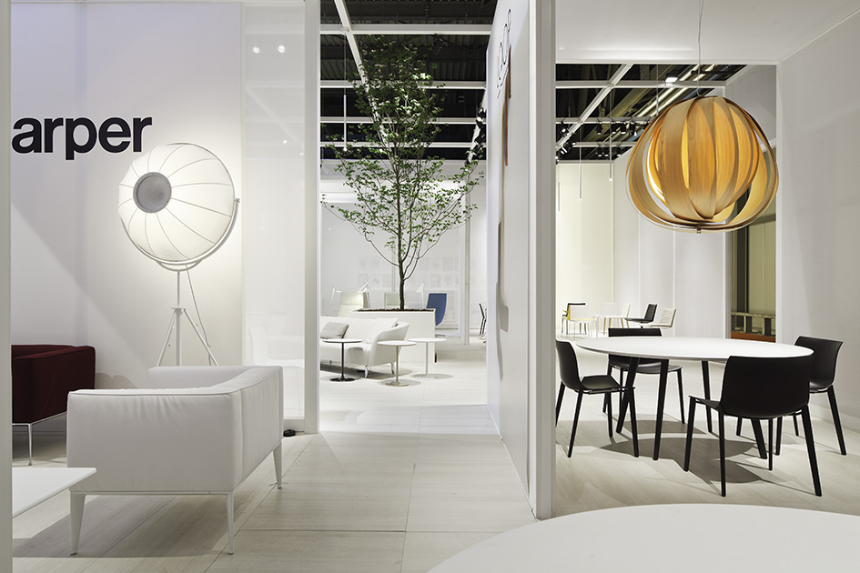 创意家具 - 桌几|餐桌|办公家具|设计师家具|Gher 餐台/洽谈台